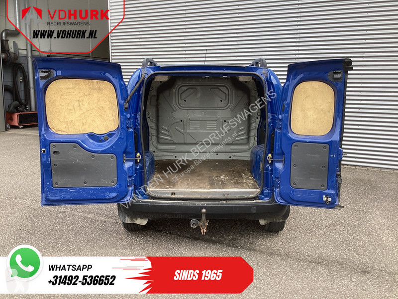 Furgoneta Peugeot 1.4 HDi EXPORT ONLY Rijdt...