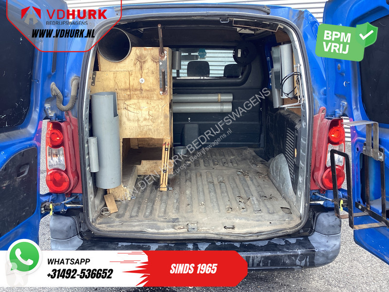 Véhicule utilitaire Peugeot 1.6 HDI 90 pk...