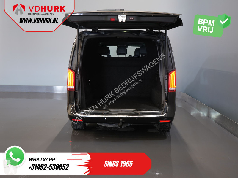 Furgoneta Mercedes d XL L3 Avantgarde DC Dubbel...