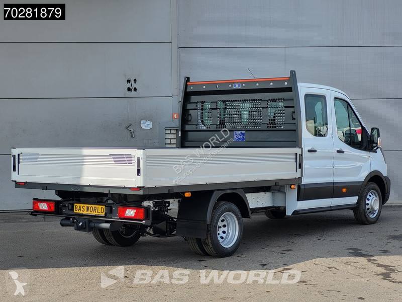Furgoneta Ford 170pk Automaat Dubbel Cabine...