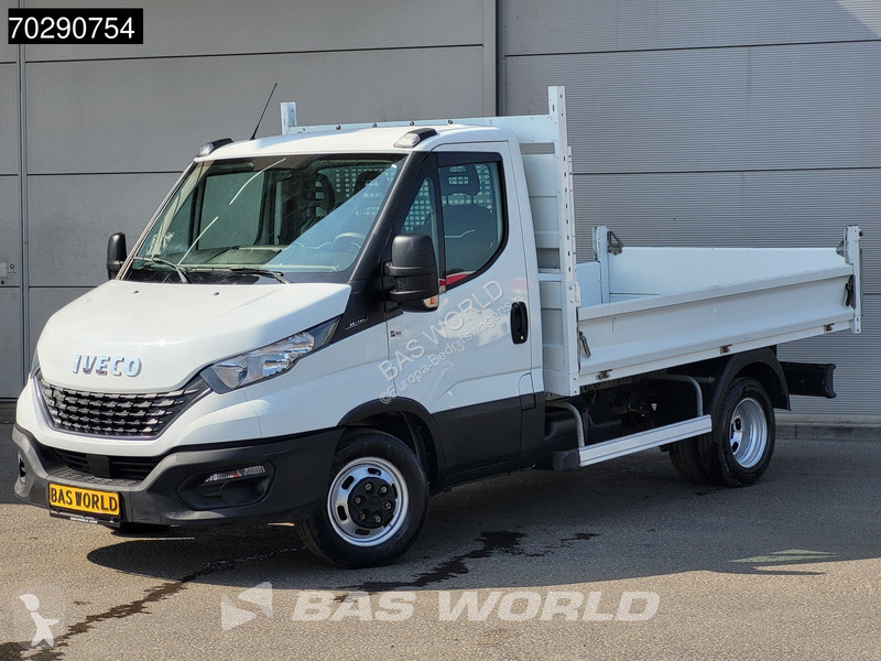 Varevogn Iveco 35C14 Kipper Dubbellucht 3,5t...
