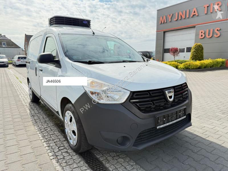 Nyttofordon Dacia