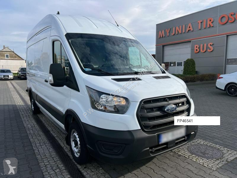 Furgoneta Ford Furgon Blaszak L3H3
