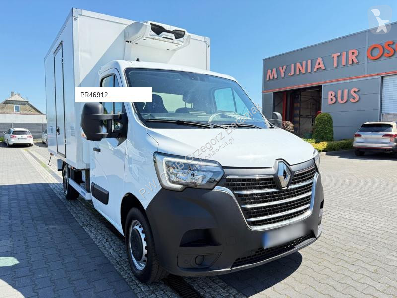 Autoutilitară Renault 145 DCI