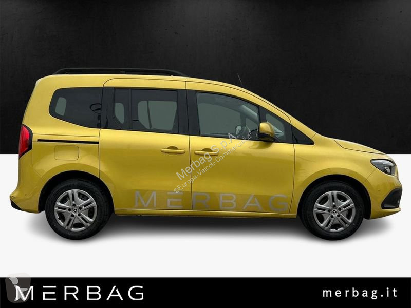 Veicolo commerciale Mercedes 180 d Sport