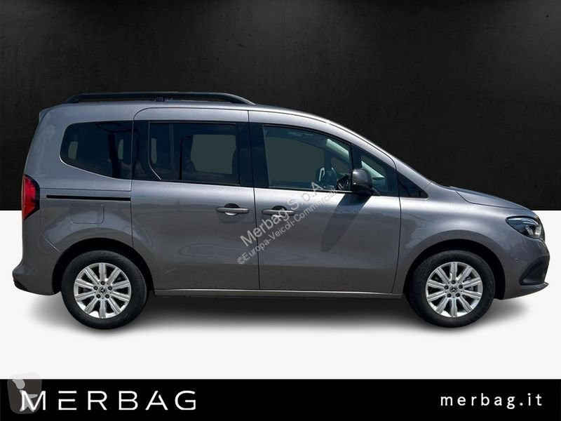 Užitkové vozidlo Mercedes T 160d Premium Long