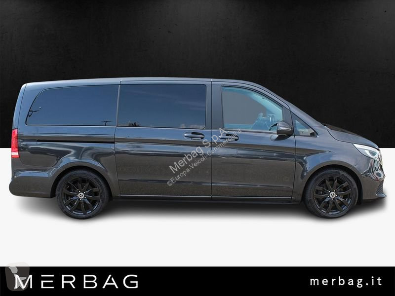 Véhicule utilitaire Mercedes 300 Long