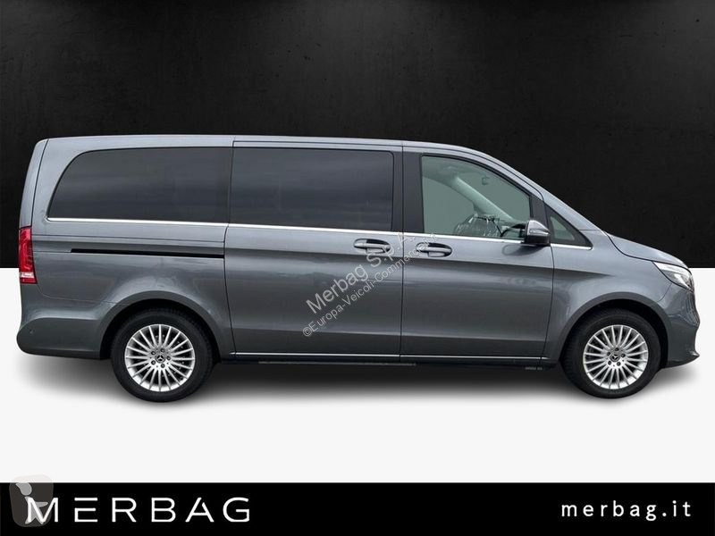 Véhicule utilitaire Mercedes Sport 250 d Long
