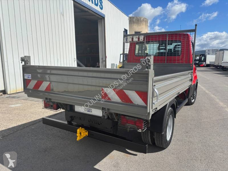 Furgoneta Iveco