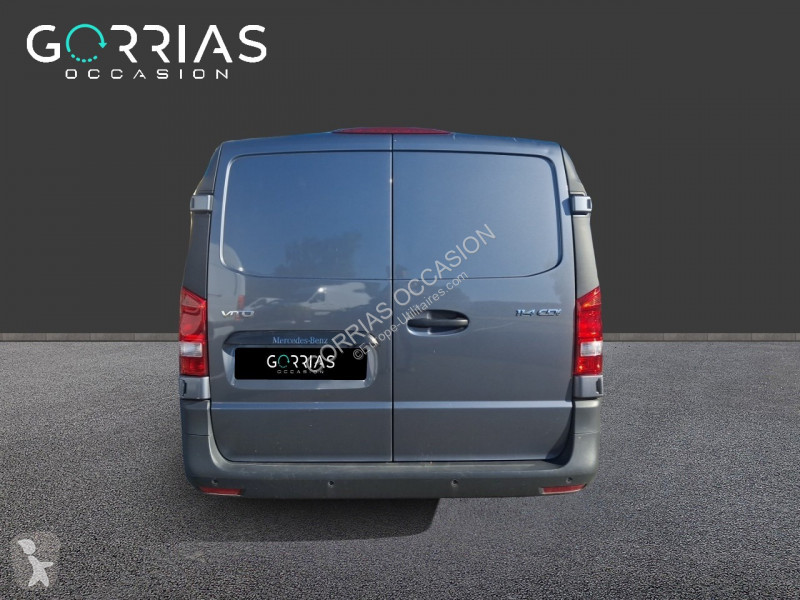 Veicolo commerciale Mercedes VITO FG 114 CDI...