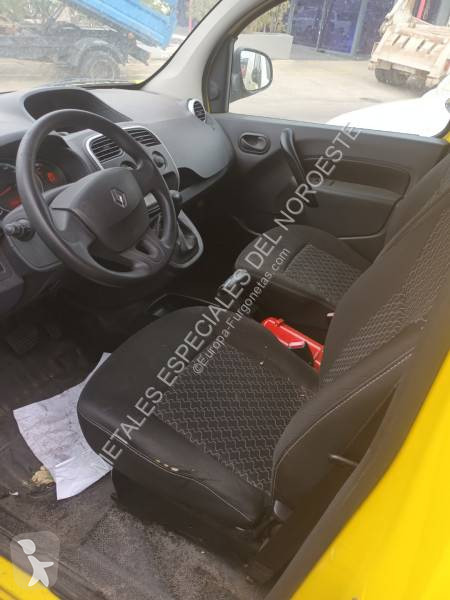 Furgoneta Renault