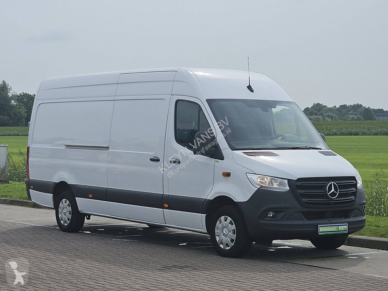 Veicolo commerciale Mercedes 317 L3H2 Maxi Mbux...