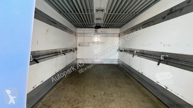 Furgoneta Mitsubishi Fuso 9C18 Kühlkoffer...