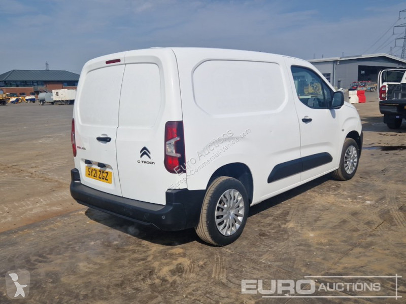 Veicolo commerciale  Berlingo