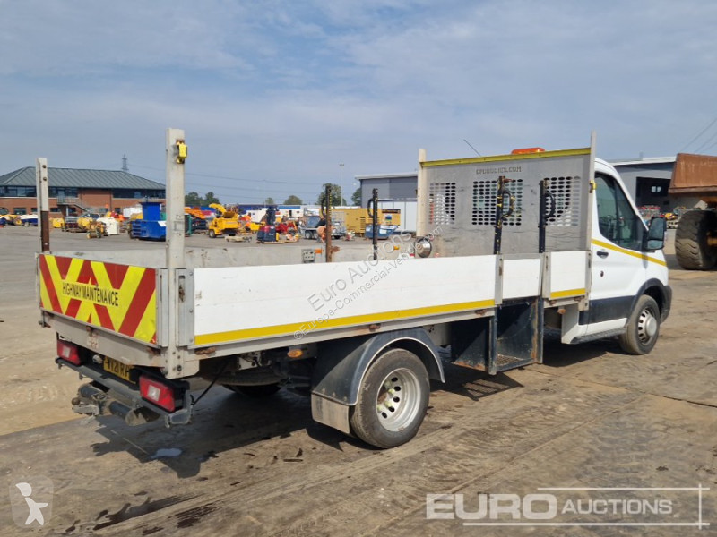 Furgoneta Ford 350