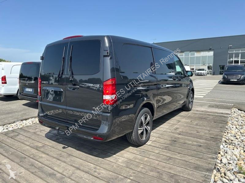 Véhicule utilitaire Mercedes Fg 119 CDI Mixto...