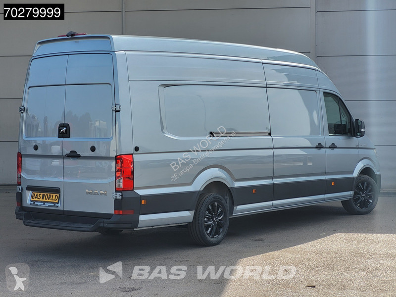 Bedrijfswagen MAN Automaat L5H4 XXL LED ACC...