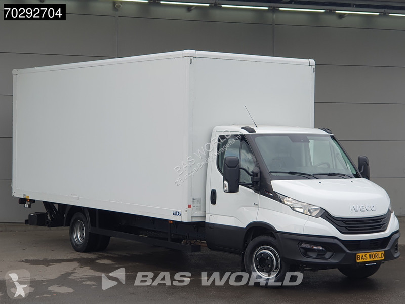 Veicolo commerciale Iveco 70C21 COMING SOON!...