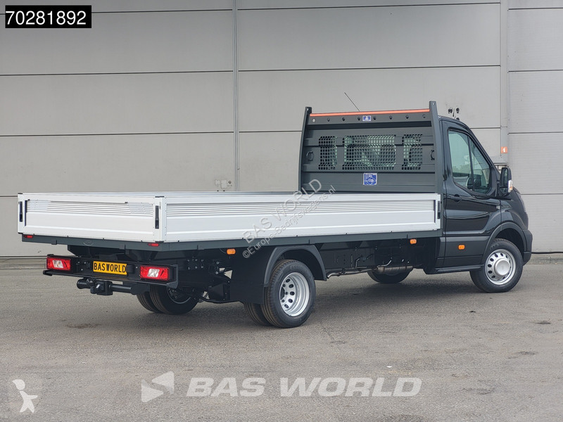 Véhicule utilitaire Ford 170pk Open Laadbak...
