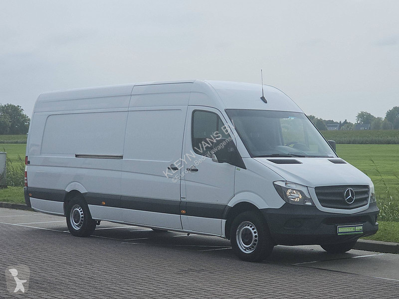 Bedrijfswagen Mercedes 316 L4H2 SUPERMAXI XXL!