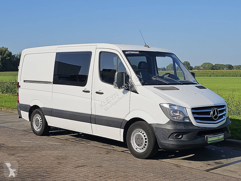 Nyttofordon Mercedes 314 ac automaat