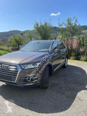 Véhicule utilitaire Audi 50 TDI quattro tiptronic