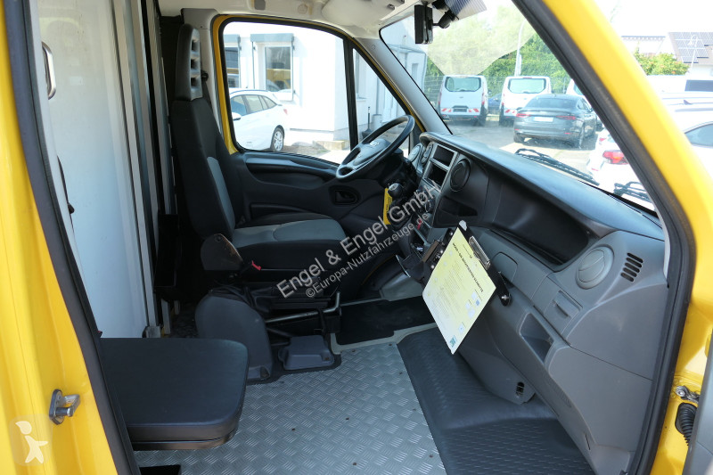 Furgoneta Iveco Daily 35 S11 C30C AUTOMATIK...