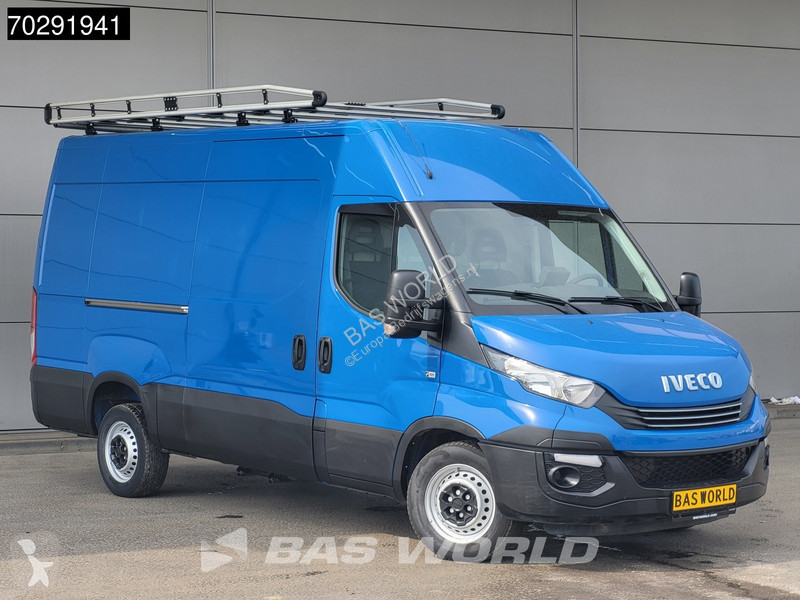 Bedrijfswagen Iveco 35S14 Automaat 2x...