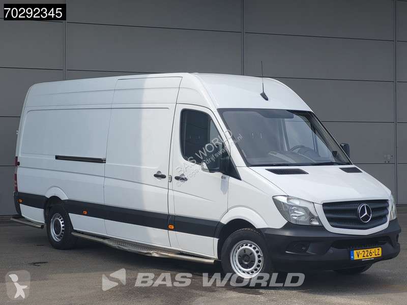 Véhicule utilitaire Mercedes 311 CDI Automaat...