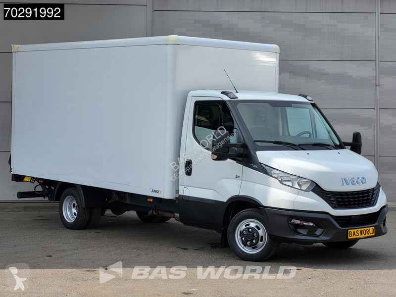 Bedrijfswagen Iveco 35C16 Laadklep Bakwagen...