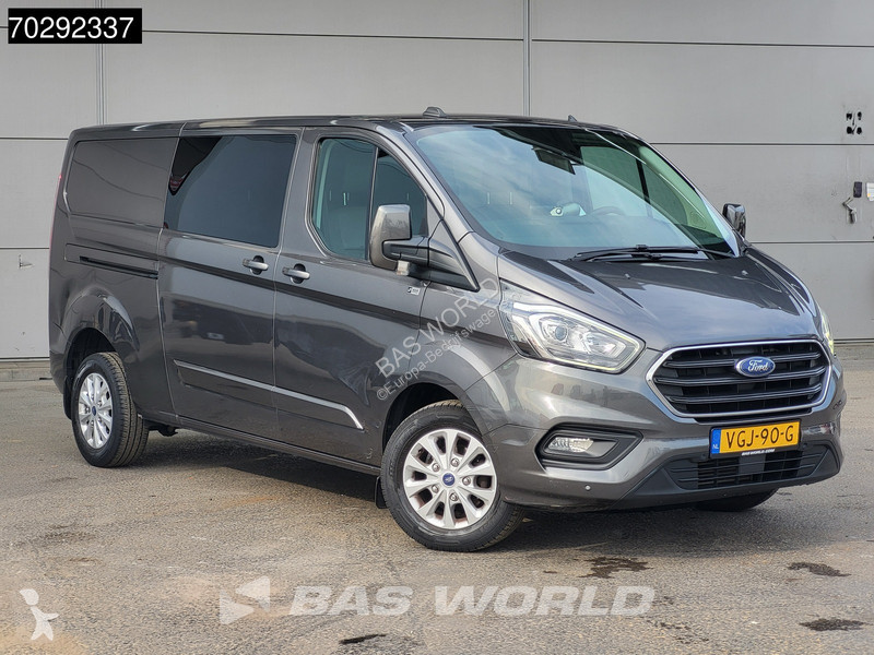 Veicolo commerciale Ford 130PK Dubbel Cabine...