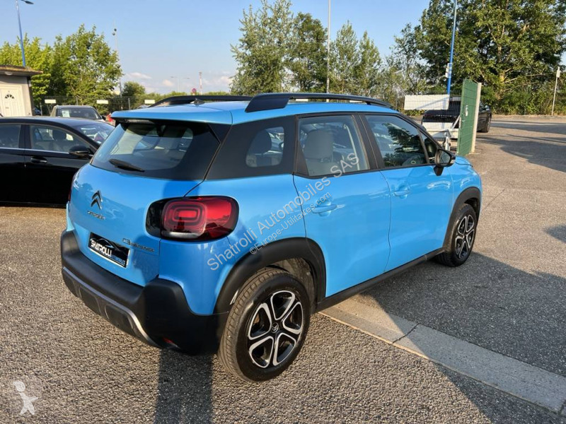 Veículo utilitário Citroën 1.2 110ch 1erMain...