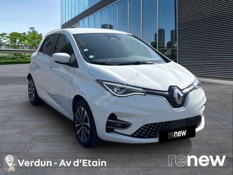 Veicolo commerciale Renault Zoe R110 Achat...