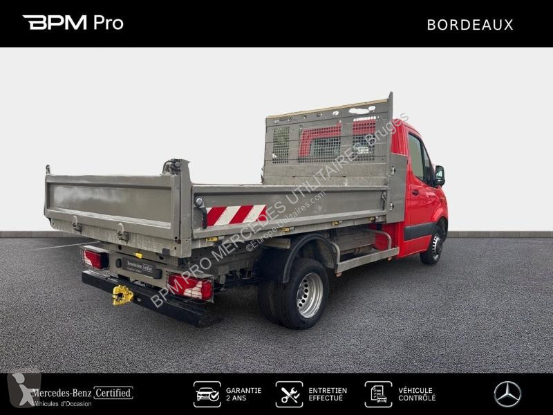 Autoutilitară Mercedes CCb 514 CDI 37 3T5...