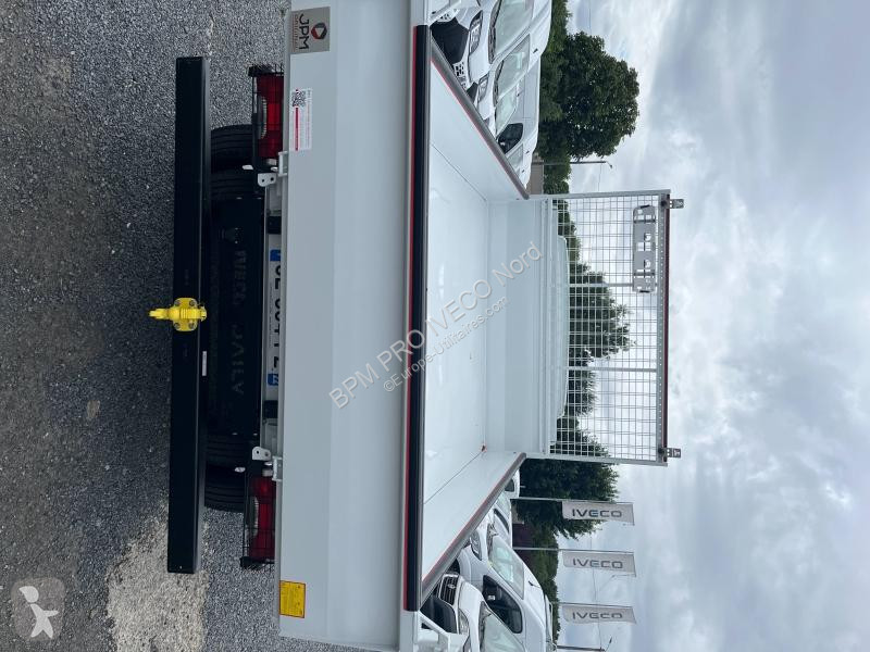 Nyttofordon Iveco CCb 35C16 Empattement 4100