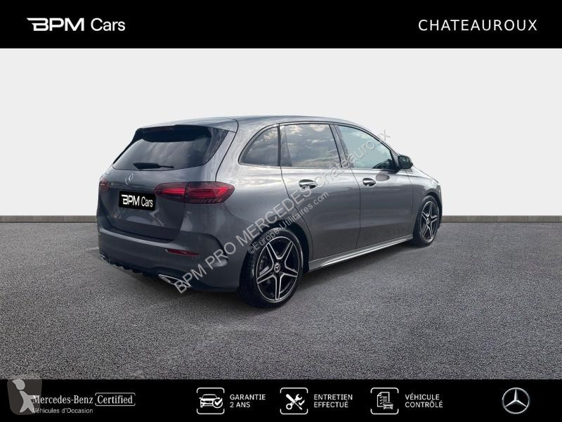 Véhicule utilitaire Mercedes 200d 150ch AMG...