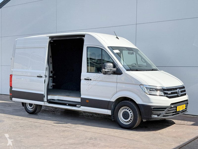 Bedrijfswagen Volkswagen e- 136pk L3H3...