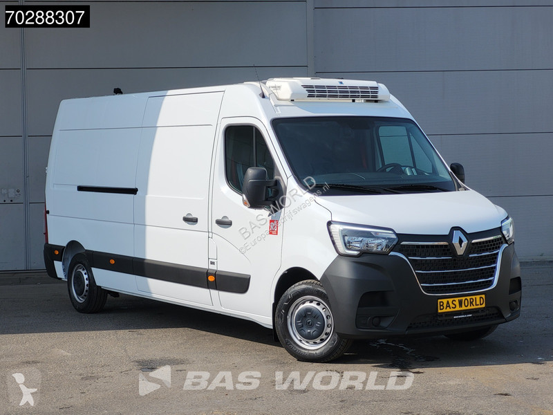 Užitkové vozidlo Renault Bi Temp Koelwagen...