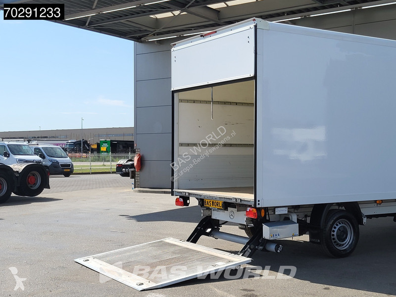 Bedrijfswagen Mercedes 317 CDI Automaat...