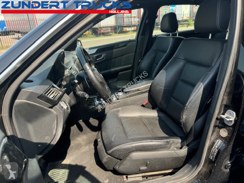 Užitkové vozidlo Mercedes cdi E-Klasse