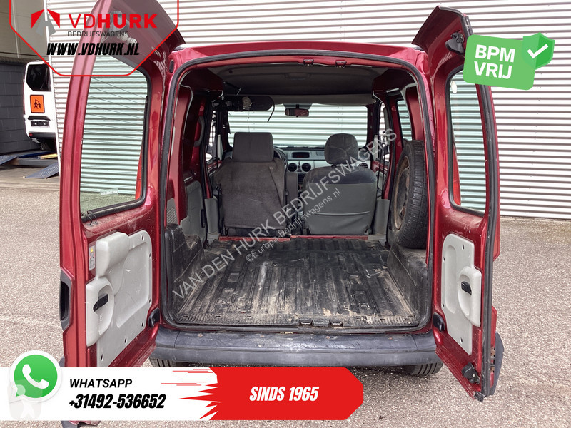 Furgoneta Renault 1.6 95 pk Aut. LPG EXPORT...