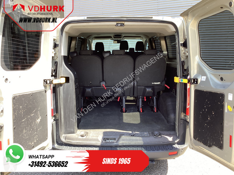 Furgoneta Ford Tourneo 2.0 TDCI 130 pk L2...