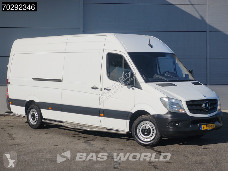 Véhicule utilitaire Mercedes 311 CDI Automaat...