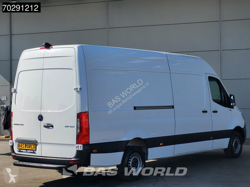 Veicolo commerciale Mercedes 317 CDI Automaat...