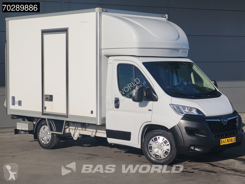 Veicolo commerciale Opel 165PK Laadklep Zijdeur...