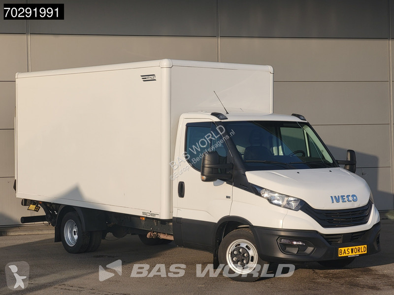 Autoutilitară Iveco 35C16 Laadklep Bakwagen...