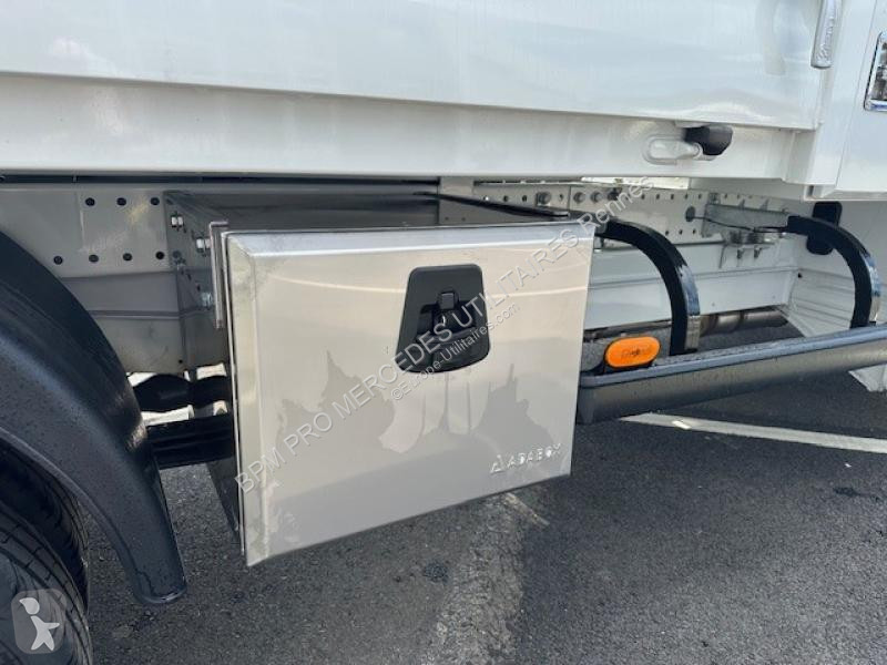 Autoutilitară Mercedes CCb 517 CDI 37 3T5 Pro