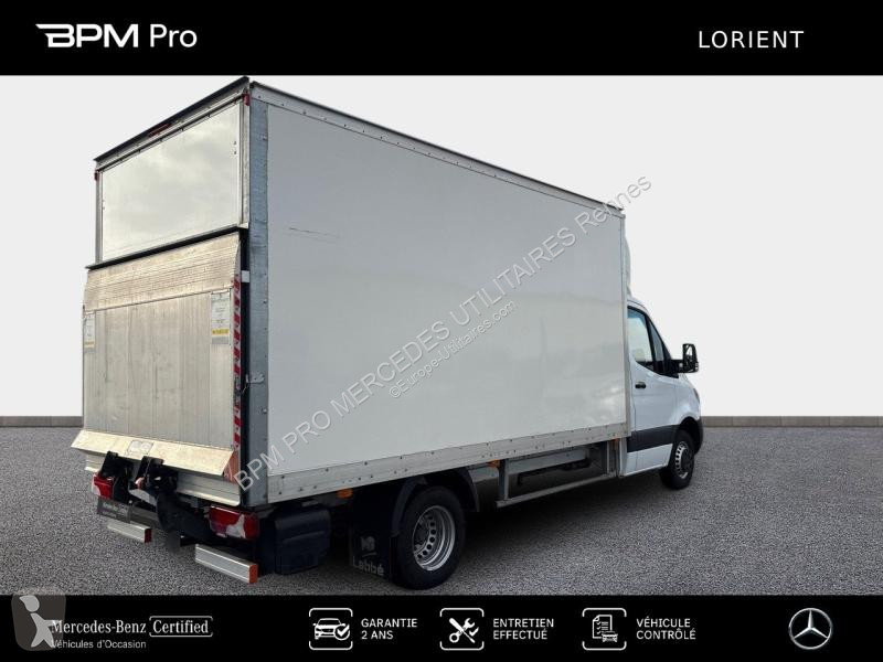 Autoutilitară Mercedes CCb 515 CDI 43 3T5...