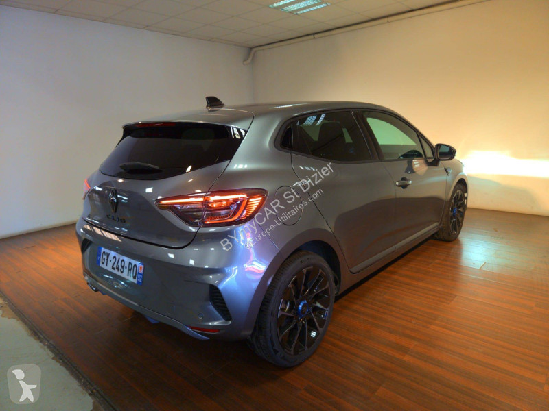 Varevogn Renault Clio TCe 90 ch GSR2