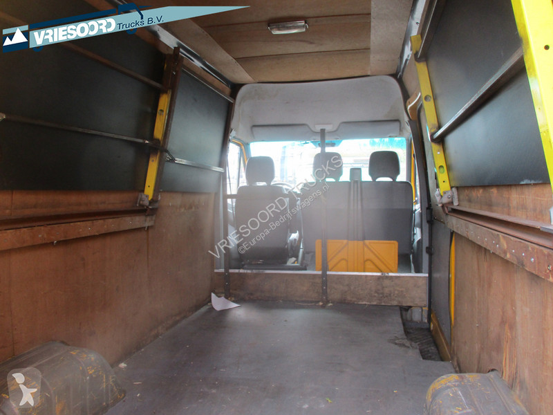 Furgoneta Mercedes